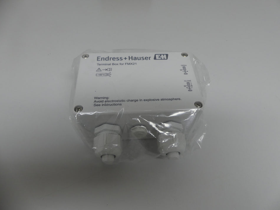 Endress+Hauser Terminal Box for FMX21