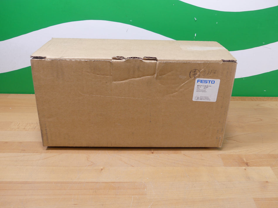 FESTO MS6-LR-1/2-D6-RG-E11 527663