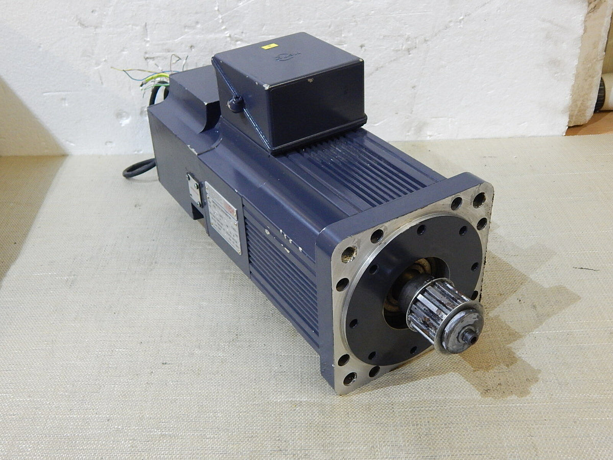 SERVOMOTOR FAS 2 060 040 17 02 02 // FAS2060040170202TACT VICKERS Used