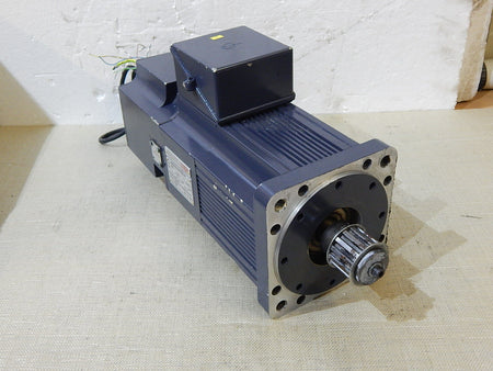 SERVOMOTOR FAS 2 060 040 17 02 02 // FAS2060040170202TACT VICKERS Used