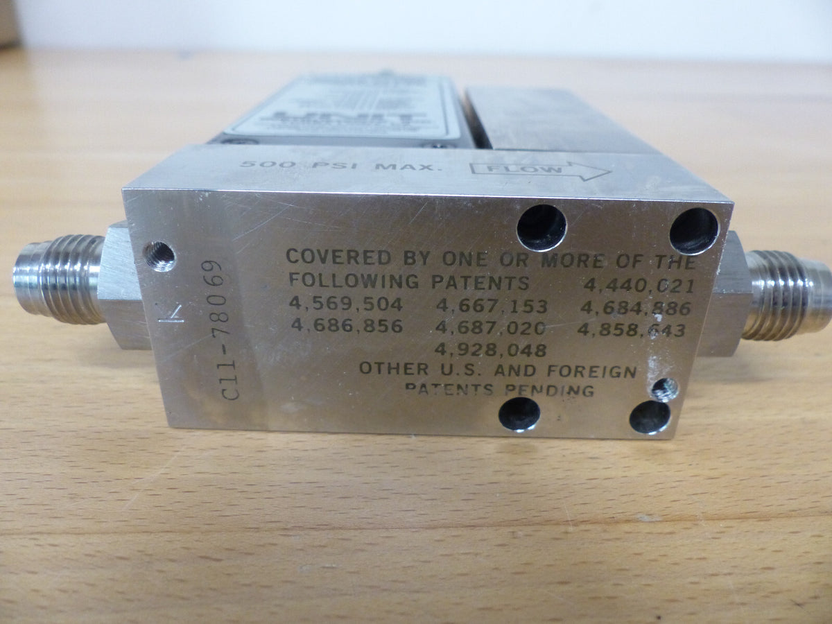 UNIT INSTRUMENTS, INC. UFC-1100A