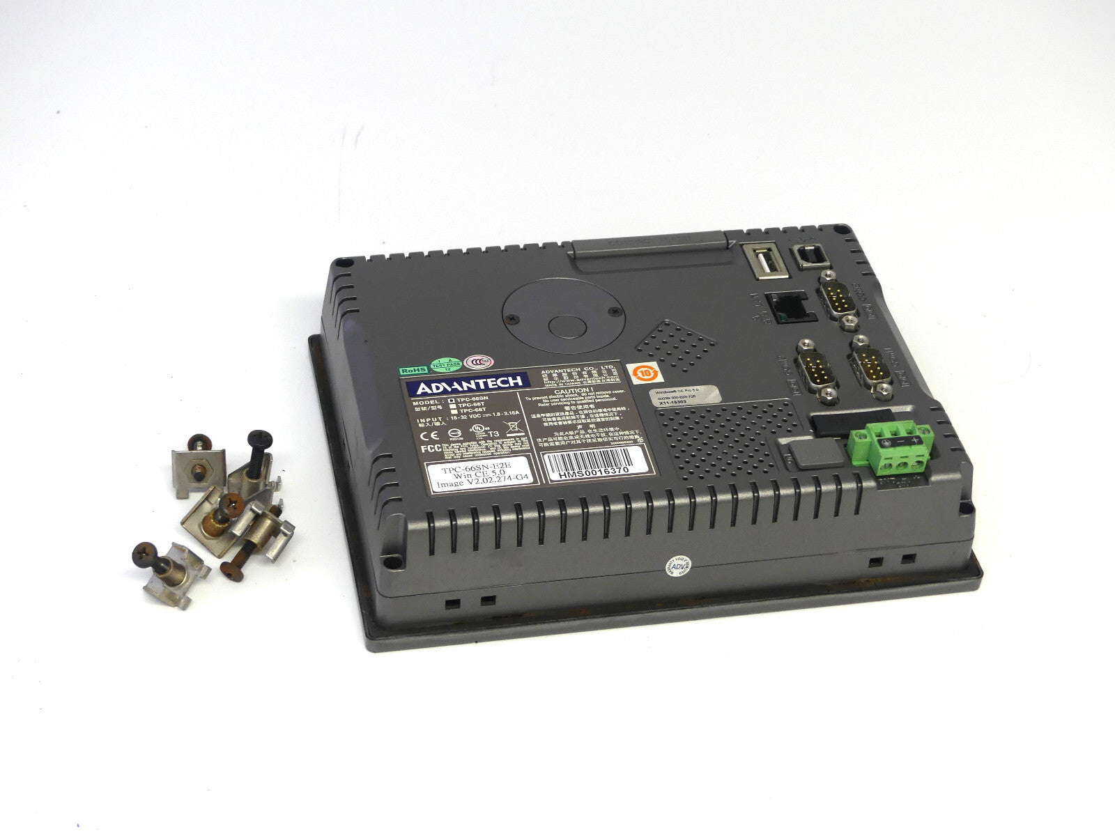 ADVANTECH TPC-66SN
