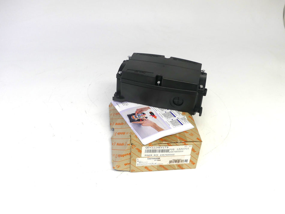 Weidmüller PowerBox PowerBox IP65 Klemmenkästen 1957580000 PowerBox