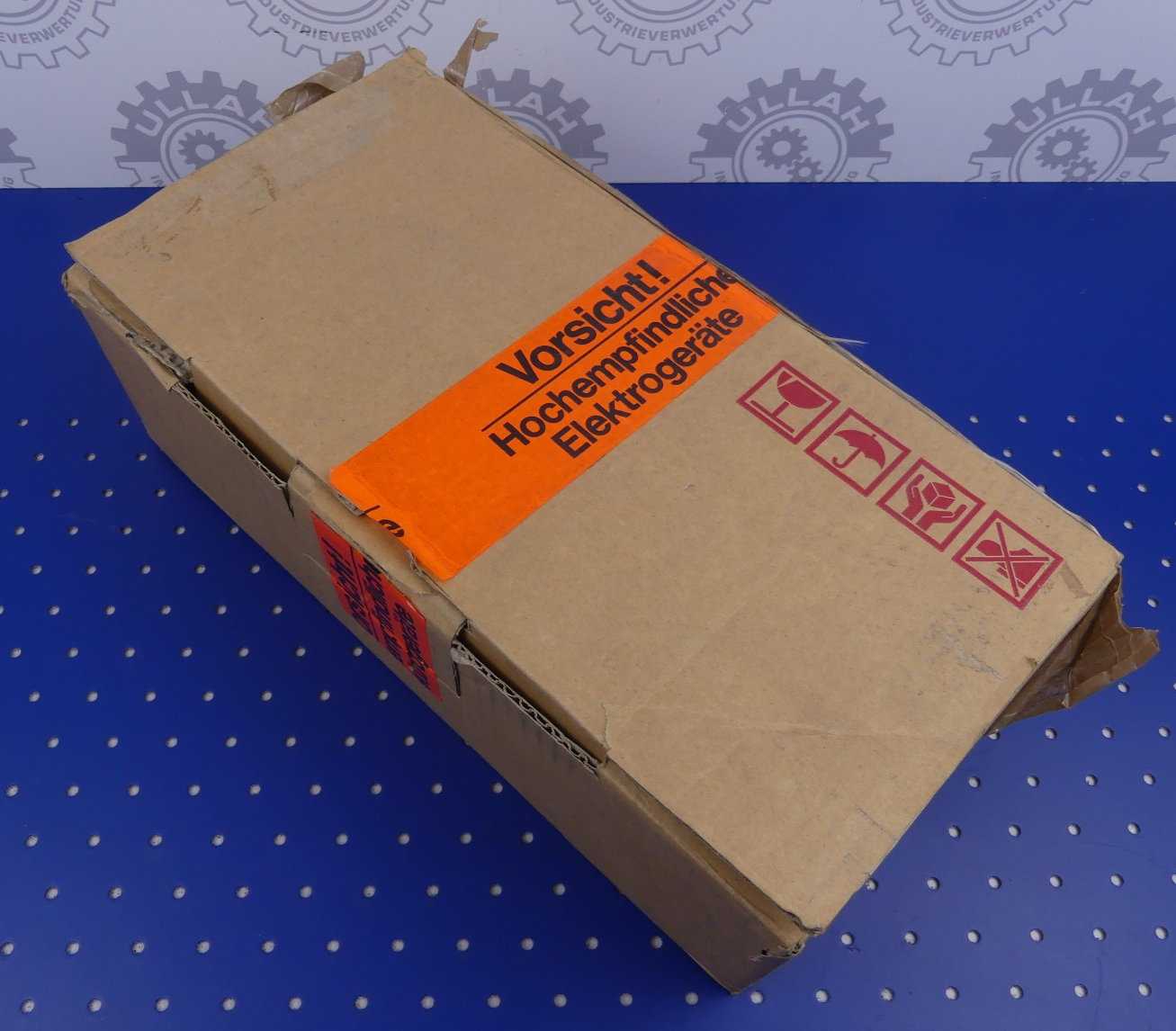 Toshiba Velconic VLBSV-ZA07530-B BS-Servo Motor