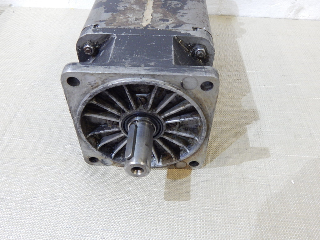 SIEMENS PERMANENT-MAGNET-MOTOR   1HU3074 -0AC01 -0ZZ9 -Z Used
