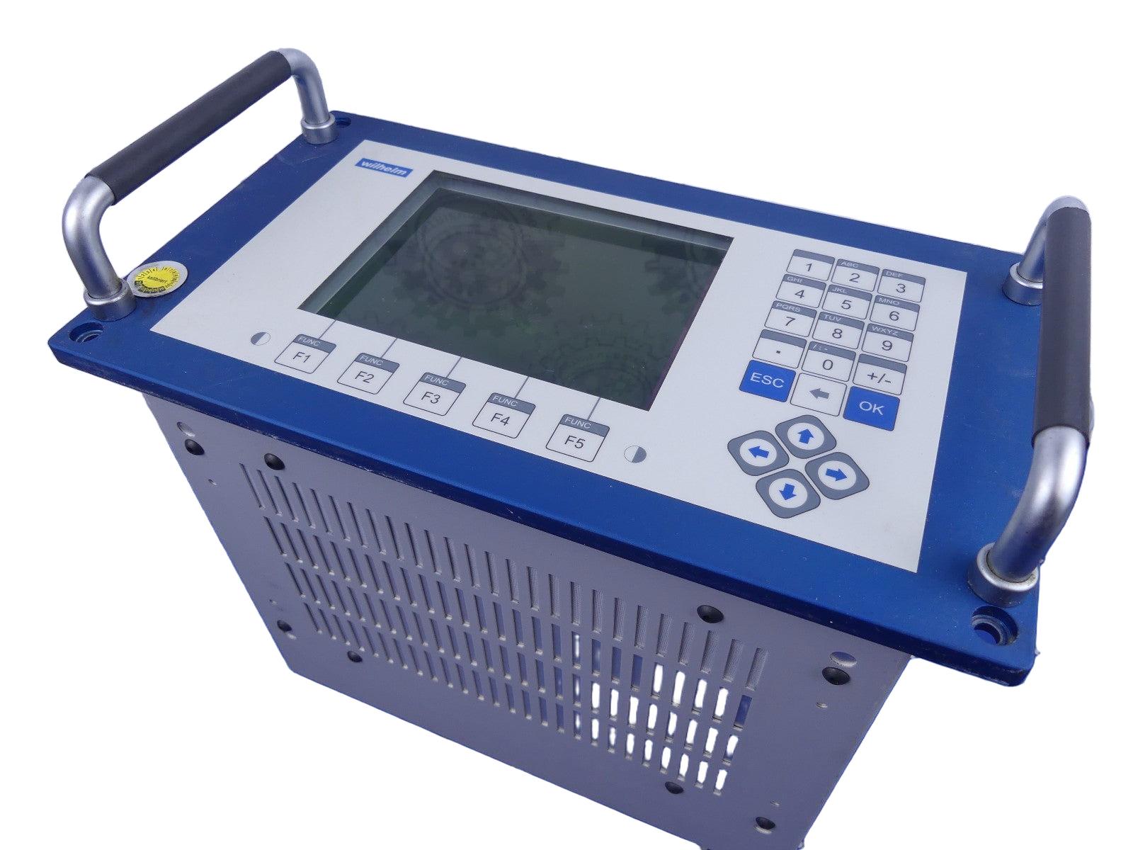 Wilhelm PCU2020E.0-R-E