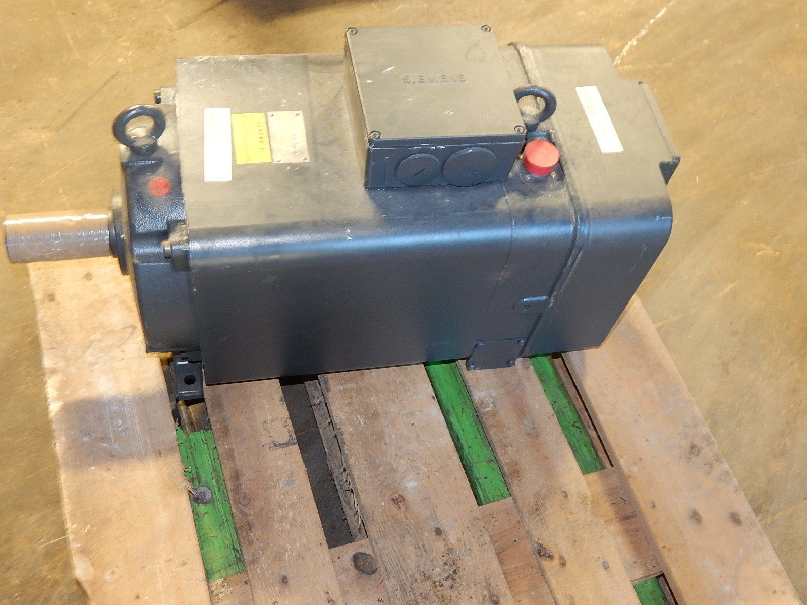 SIEMENS Hauptspindelmotor 3~ Mot    1 PH6161-4ZF40