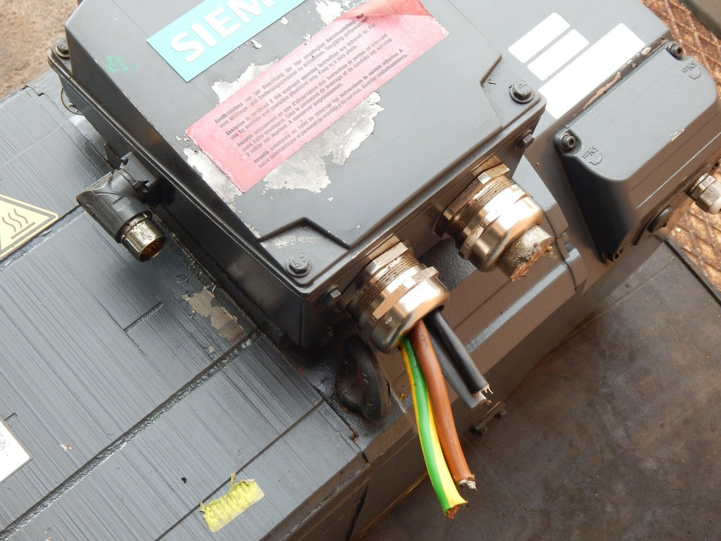  Siemens 1PH8 184-1ML001FA1-Z // 1PH8184-1ML00-1FA1-Z / 1PH8184-1ML001FA1-Z 