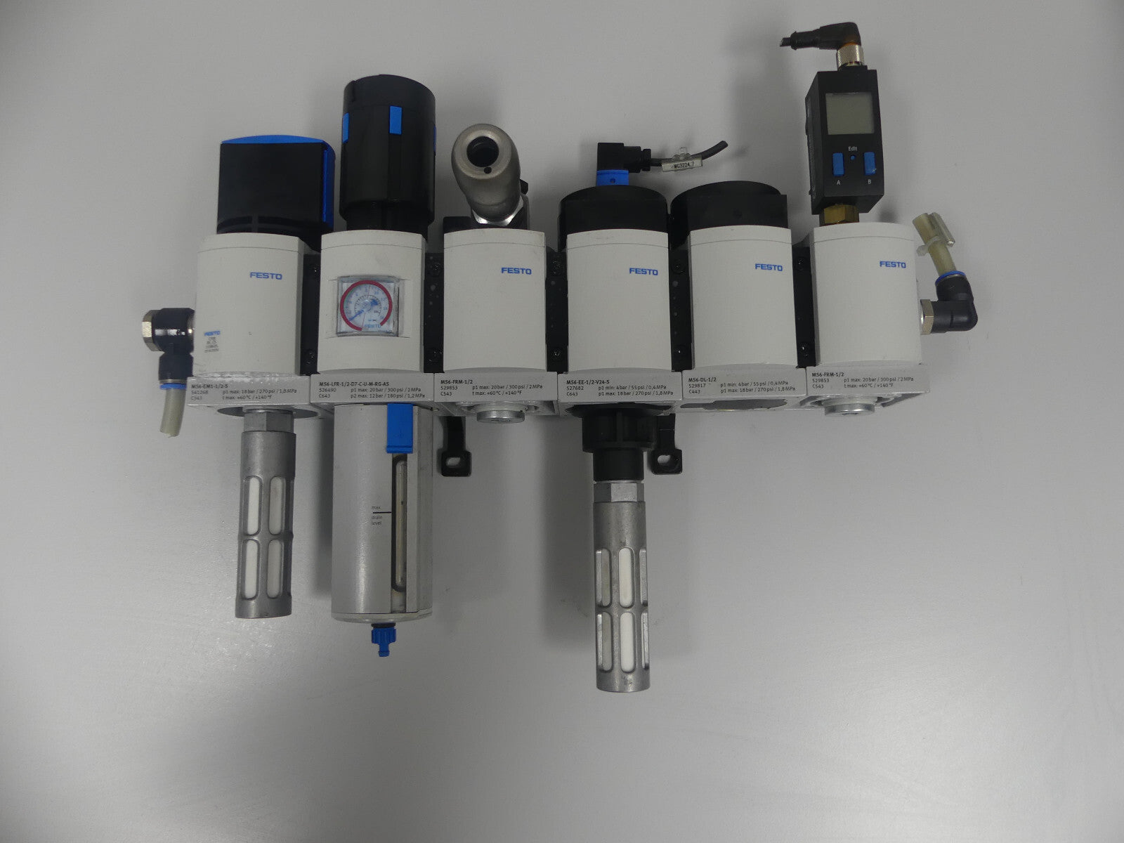 Festo MS6-LFR-1/2-D7-C-U-M-RG-AS