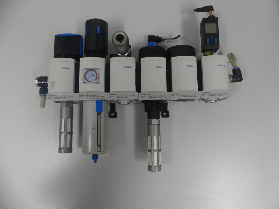 Festo MS6-LFR-1/2-D7-C-U-M-RG-AS