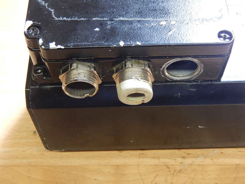 Parker Servomotor ACMHM-0100-3/1-3-VK6  Used