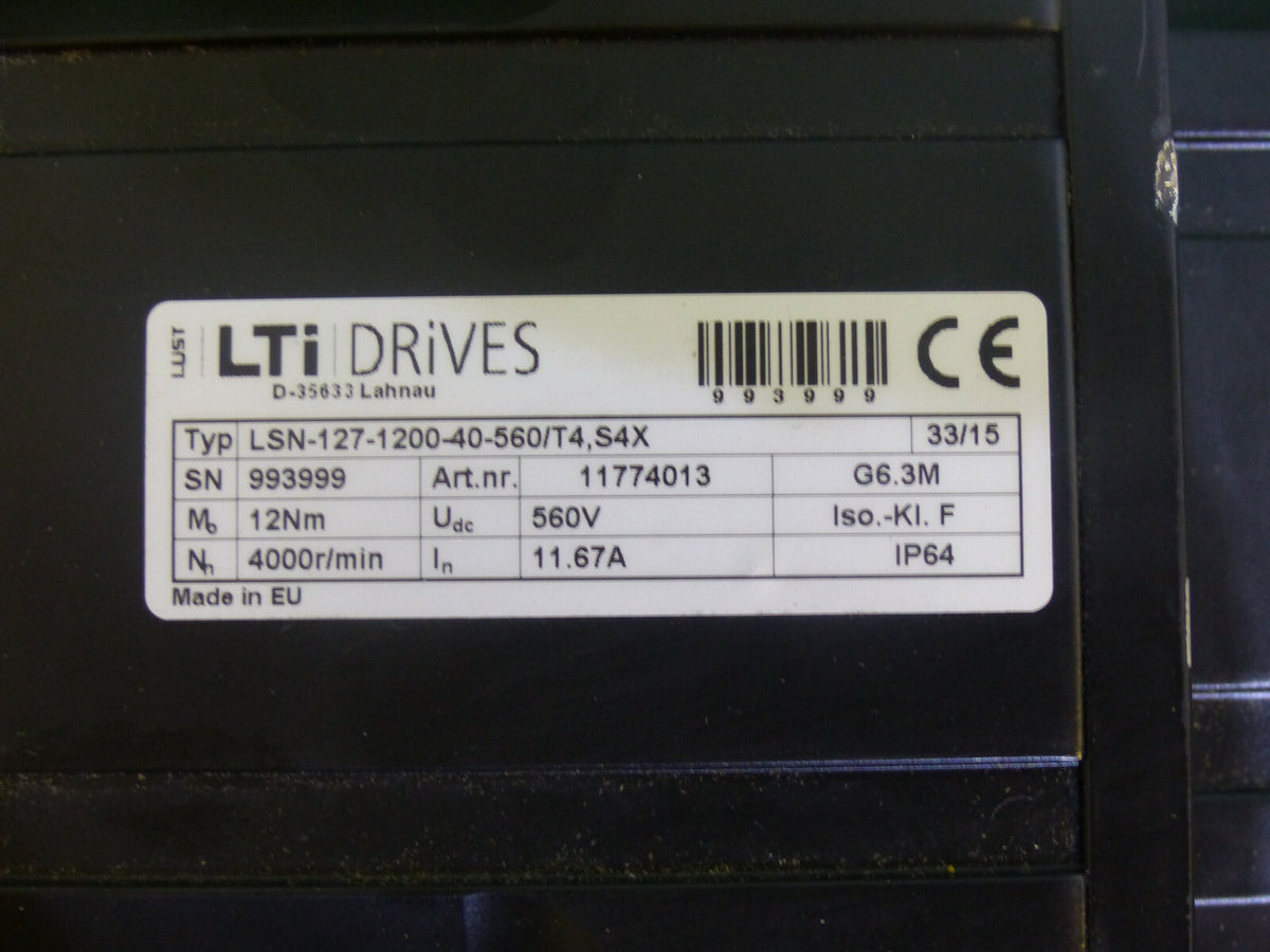 LTi LSN-127-1200-40-560/T4,S4X