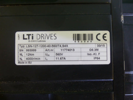 LTi LSN-127-1200-40-560/T4,S4X