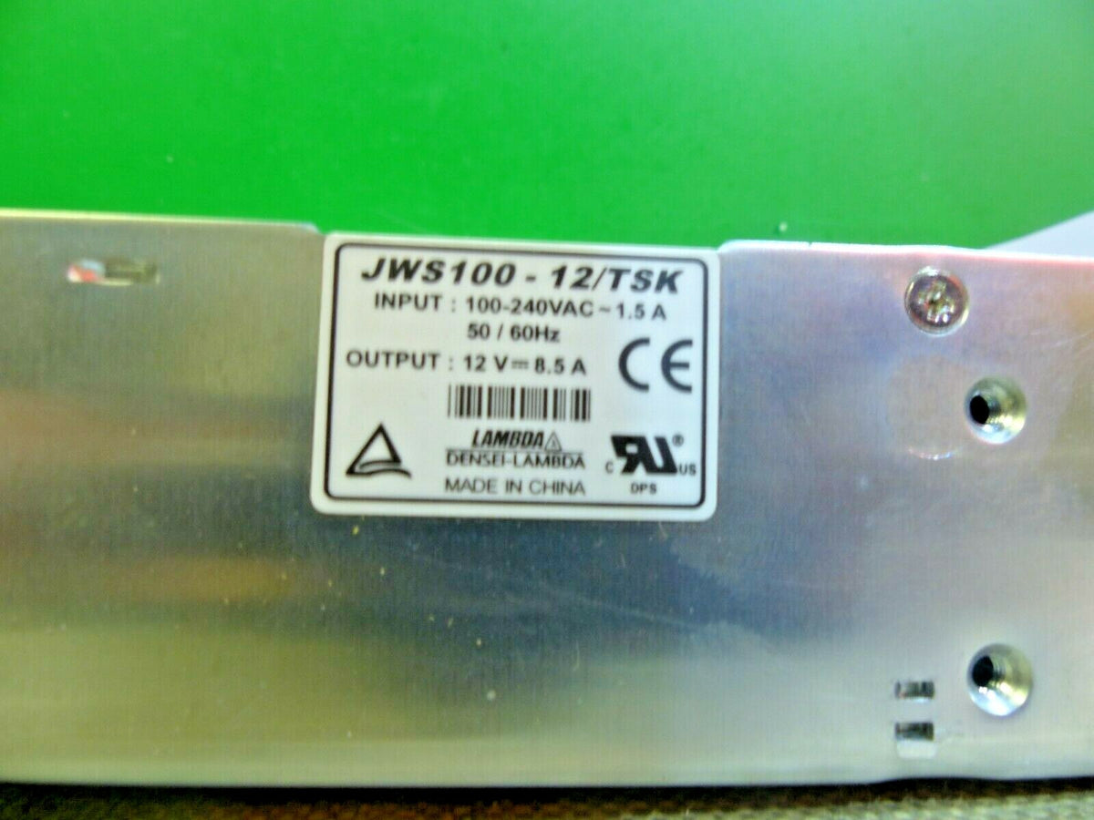 LAMBDA JWS100-12/TSK