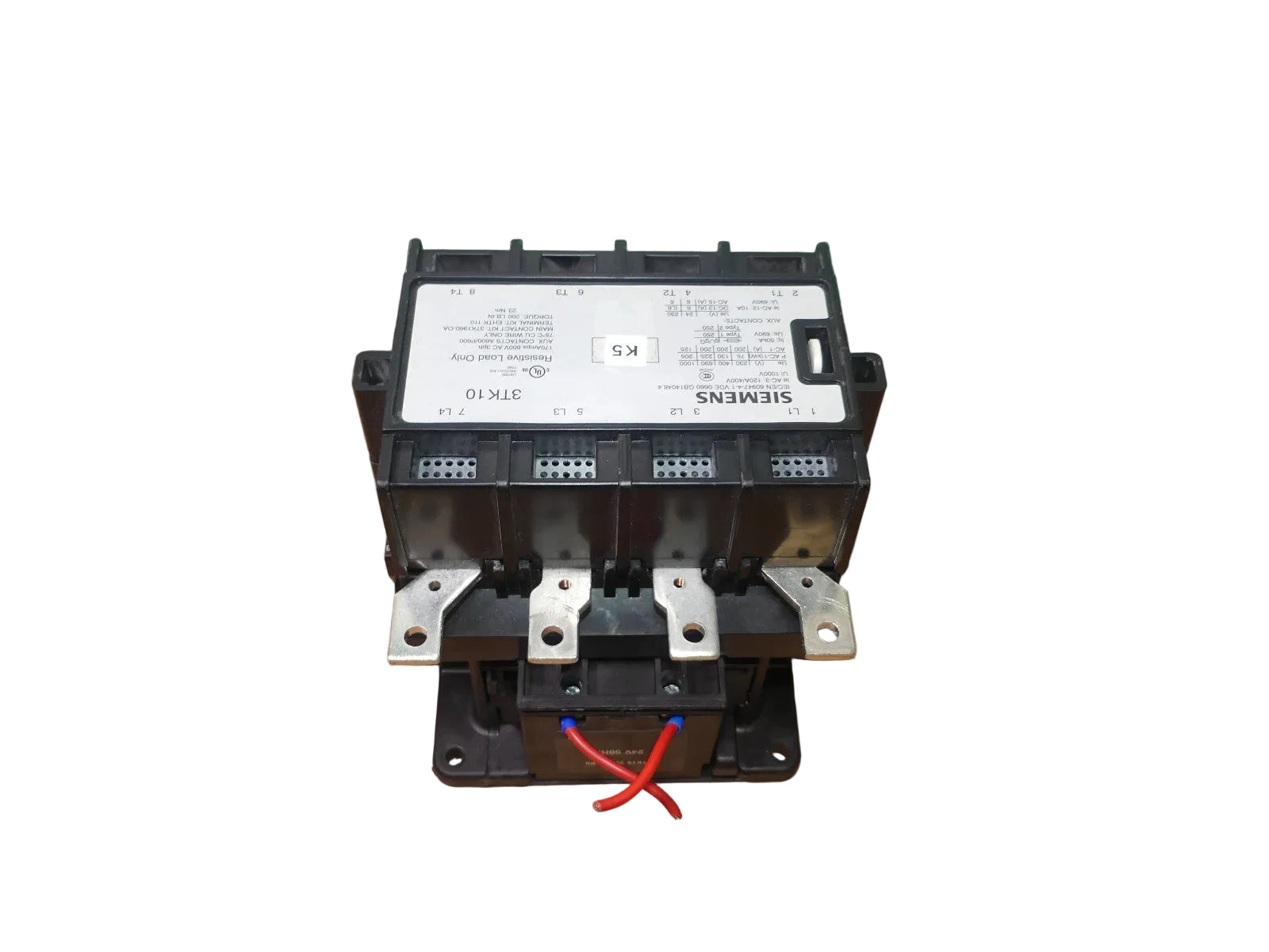 Siemens 3TK1042-OABO Contactor