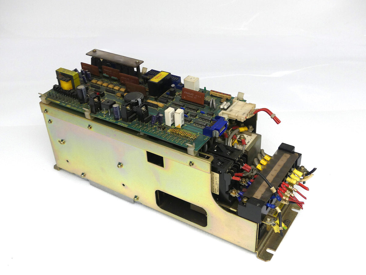 fanuc A06B-6057-H015