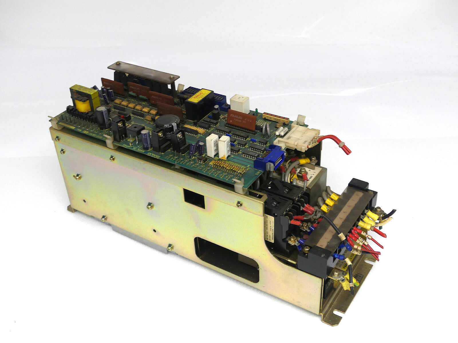 fanuc A06B-6057-H015