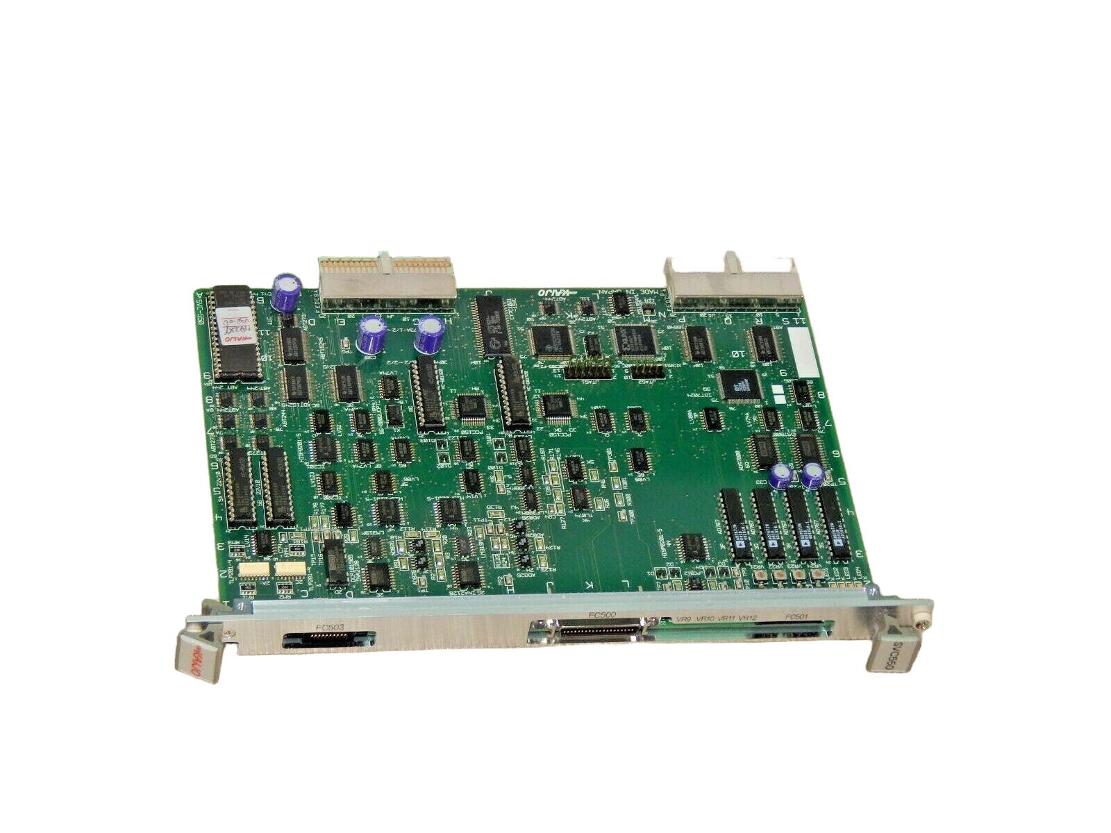  Kaijo SVC-550 // SVC550 Modul s.Bilder