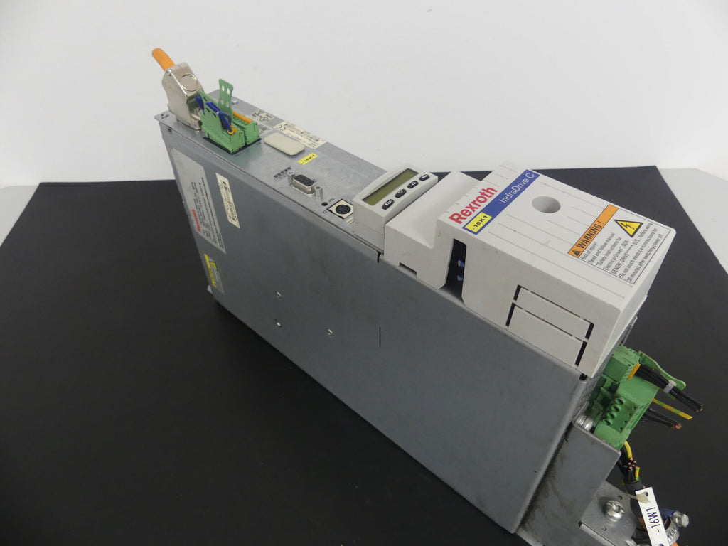 Rexroth HCS02.1E-W0028-A-03-NNNN + CSB01.1N-PB-ENS-NNNN-NN-S-NN-FW