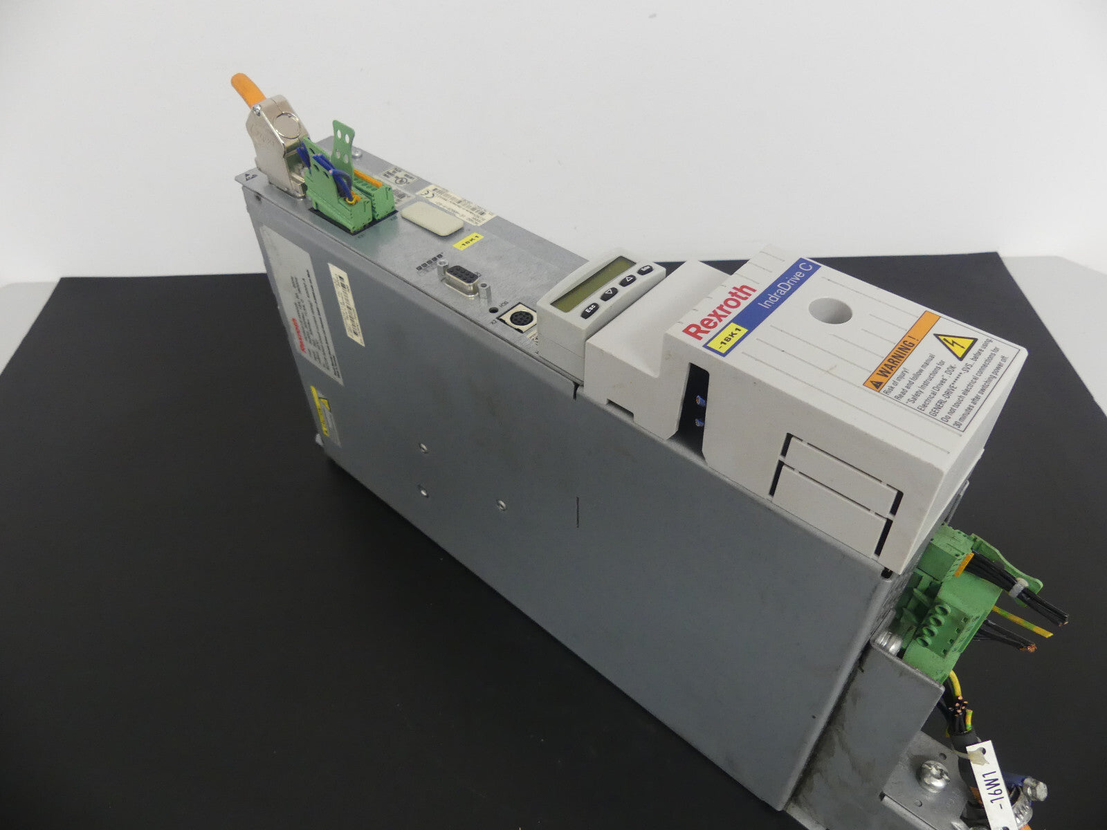 Rexroth HCS02.1E-W0028-A-03-NNNN + CSB01.1N-PB-ENS-NNNN-NN-S-NN-FW