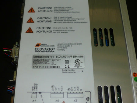 Ecovario 414AR-BM-010-000