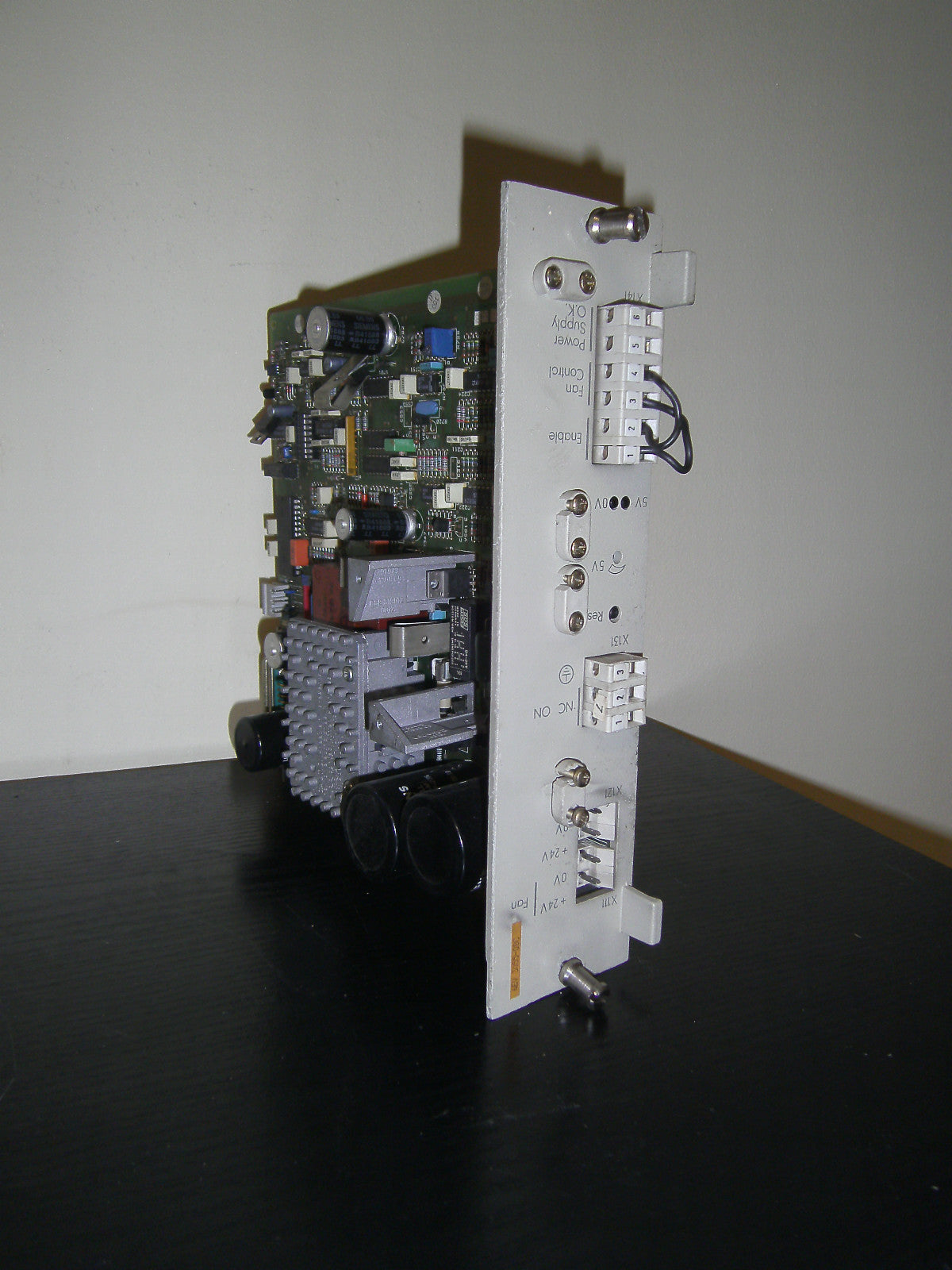 Siemens Sinumerik Stromversorgung 6EV 3055-0BC