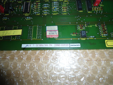 Siemens Simodrive 6SC6000-0NA02