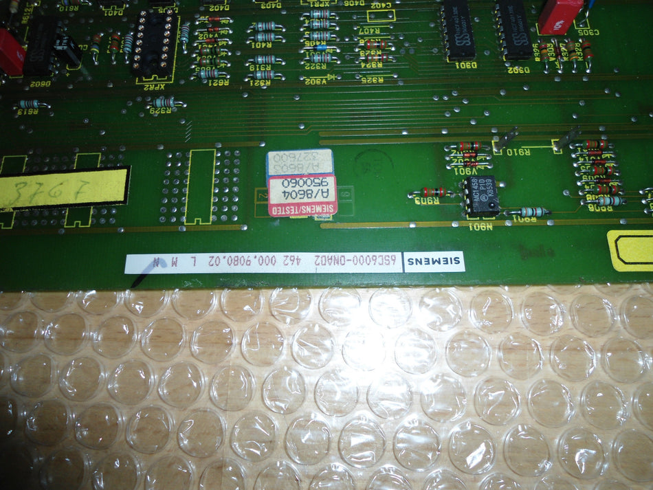 Siemens Simodrive 6SC6000-0NA02