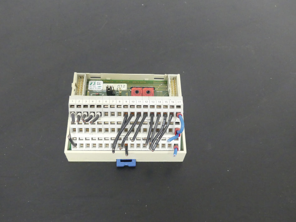 Sigmatek Basismodul DKL 012 used