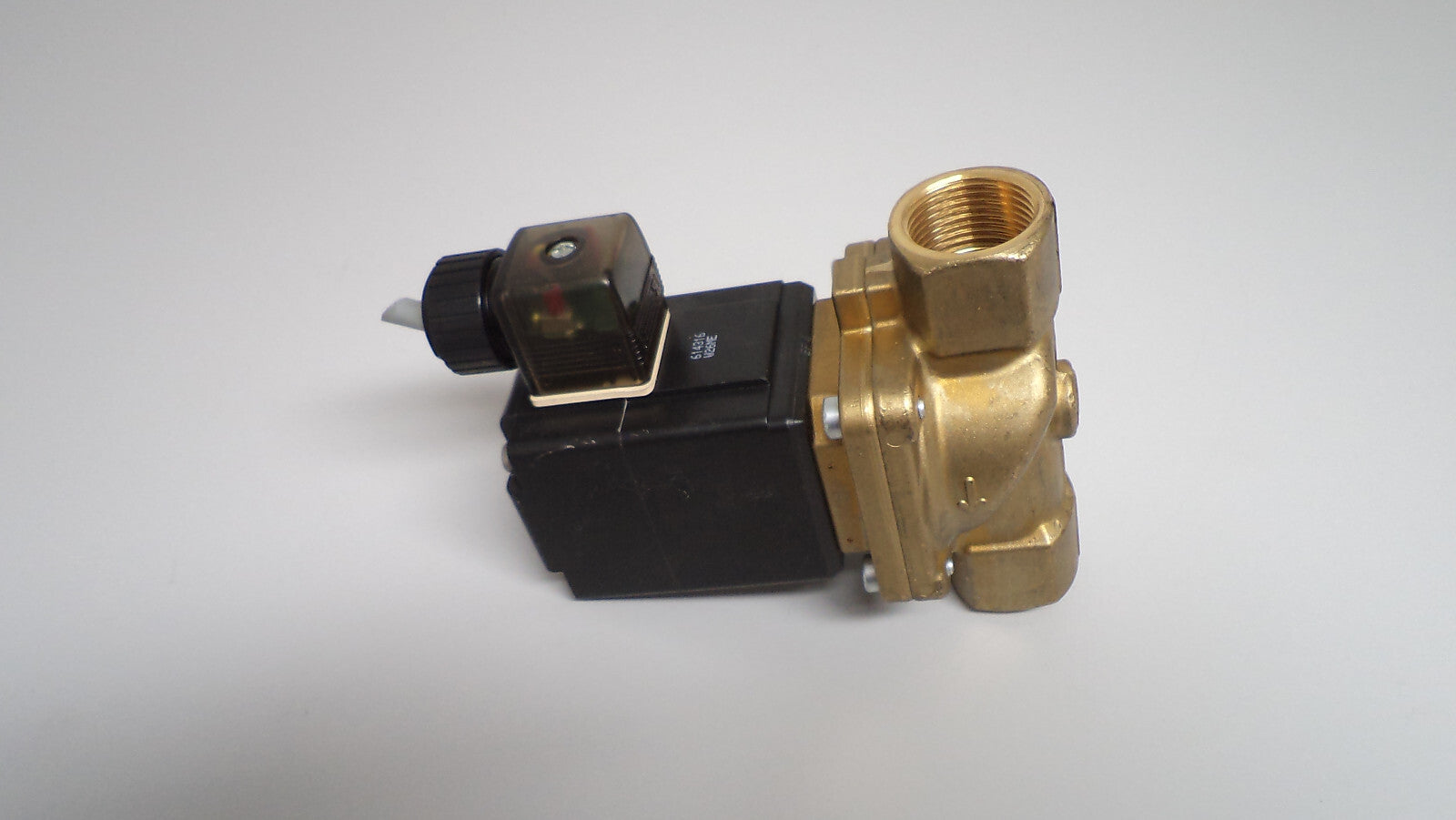 Bürkert  0290 A 20,0 NBR MS,  G 3/4 Zoll, PN O-16 Bar
