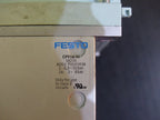 Siemens 6ES7 148-4EB00-0AA0 + Festo CPV14-VI