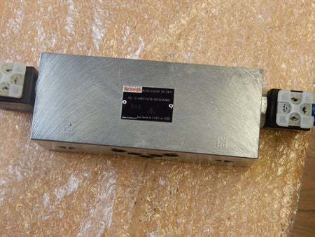 Rexroth HSZ10A490-4X/AB-B05G24K4M00 Zwischenplatte R901234359  Unbenutzt