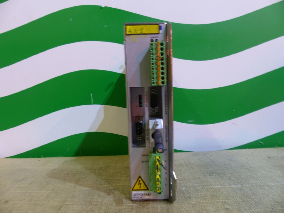 Kollmorgen Servostar 403A-S S403A-SE