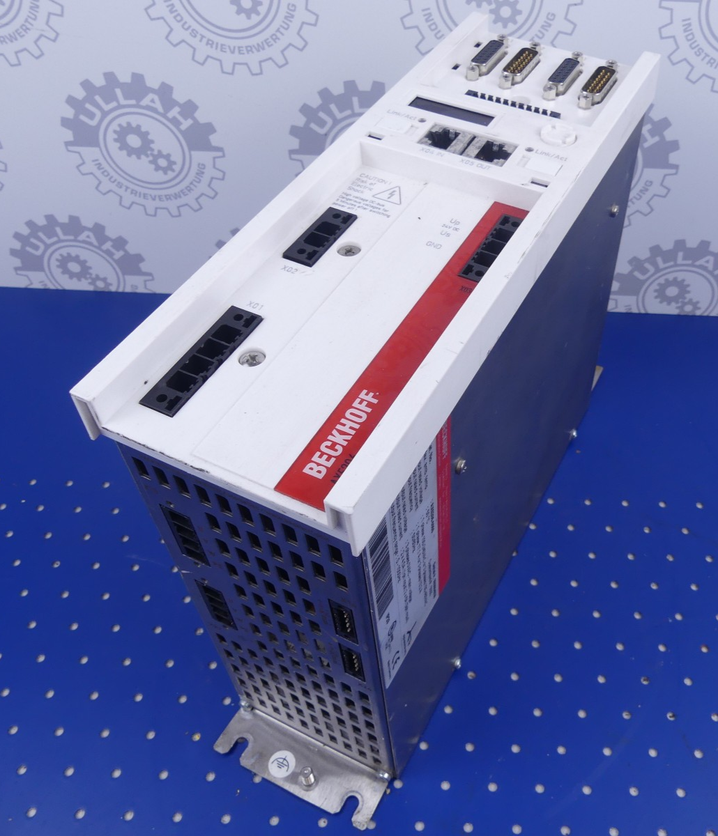 BECKHOFF AX5206-0000