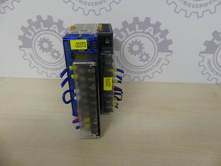 OMRON EJ1N-TC2A-QNHB mit Temperaturregelung EJ1C-EDUA-NFLK