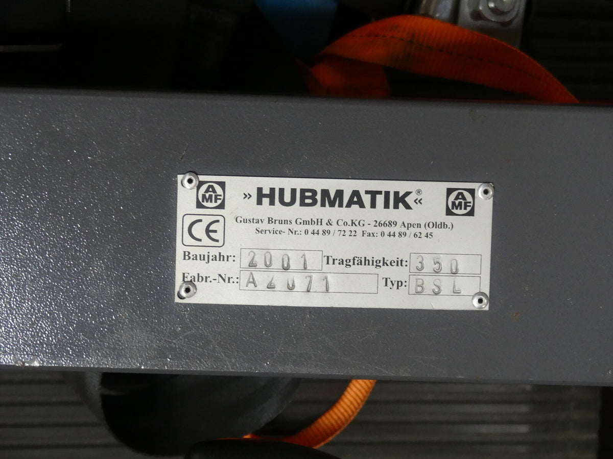 HUBMATIK Typ BSL