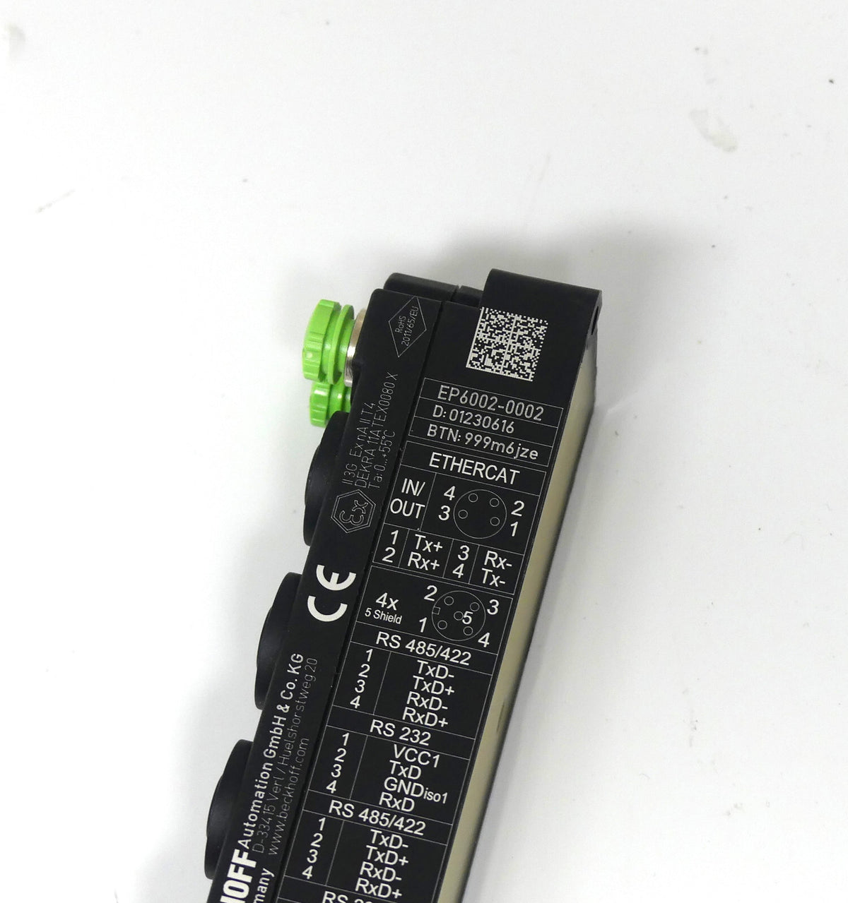 Beckhoff EP6002-0002