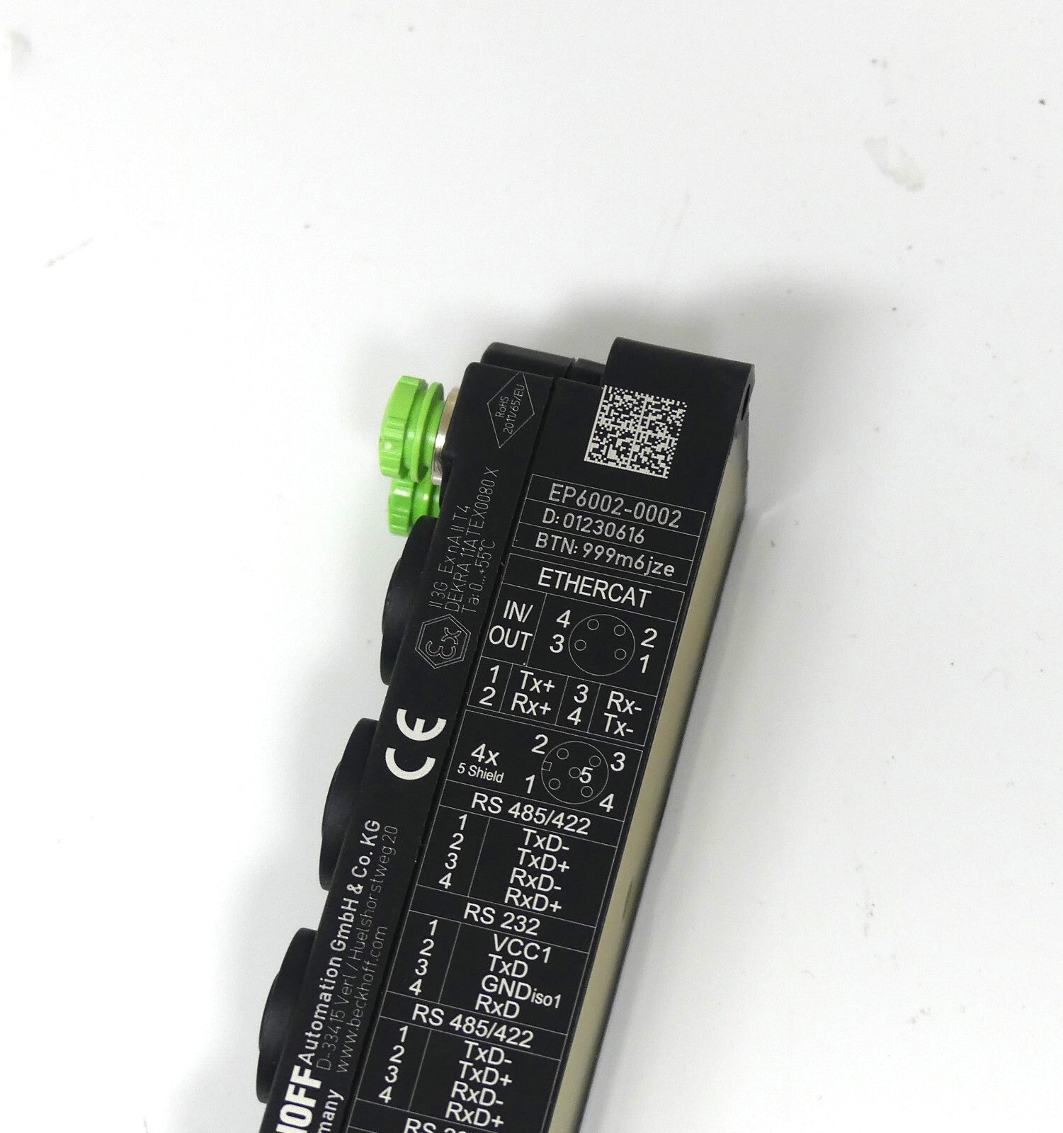 Beckhoff EP6002-0002