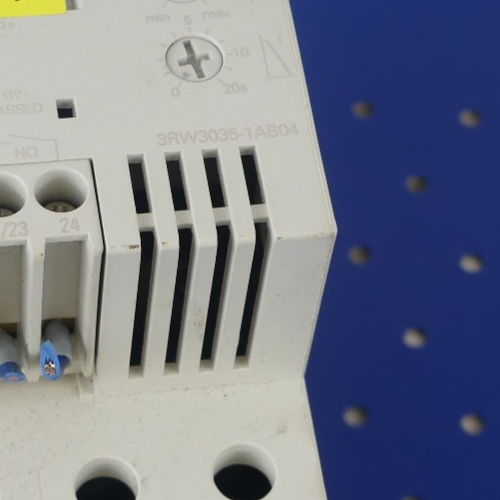 SIEMENS 3RW3035-1AB04