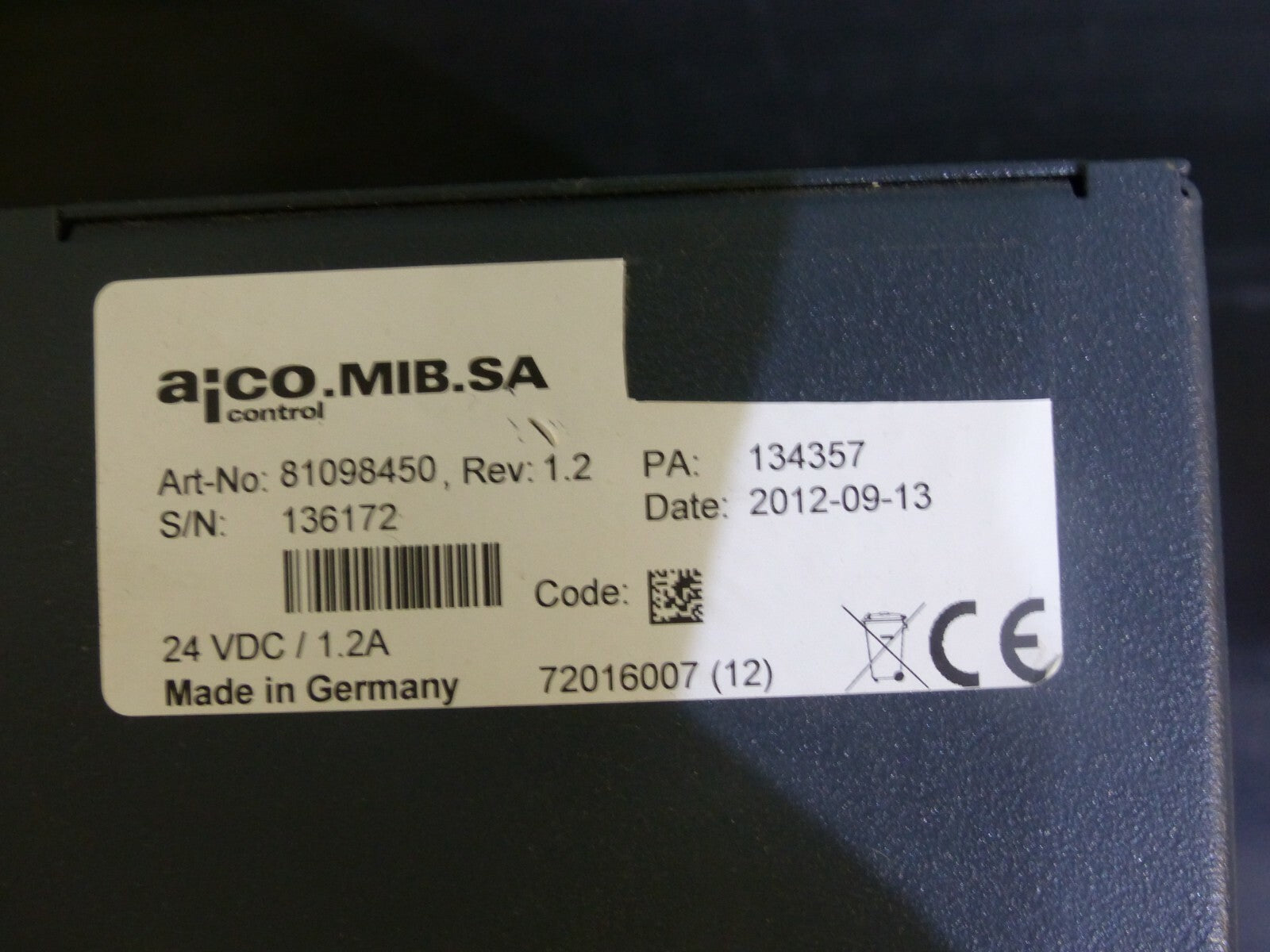  aico.MIB.SA