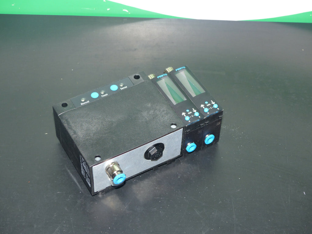 Festo SOPA-CM2H-R1-HQ6-PNLK-VB-M12