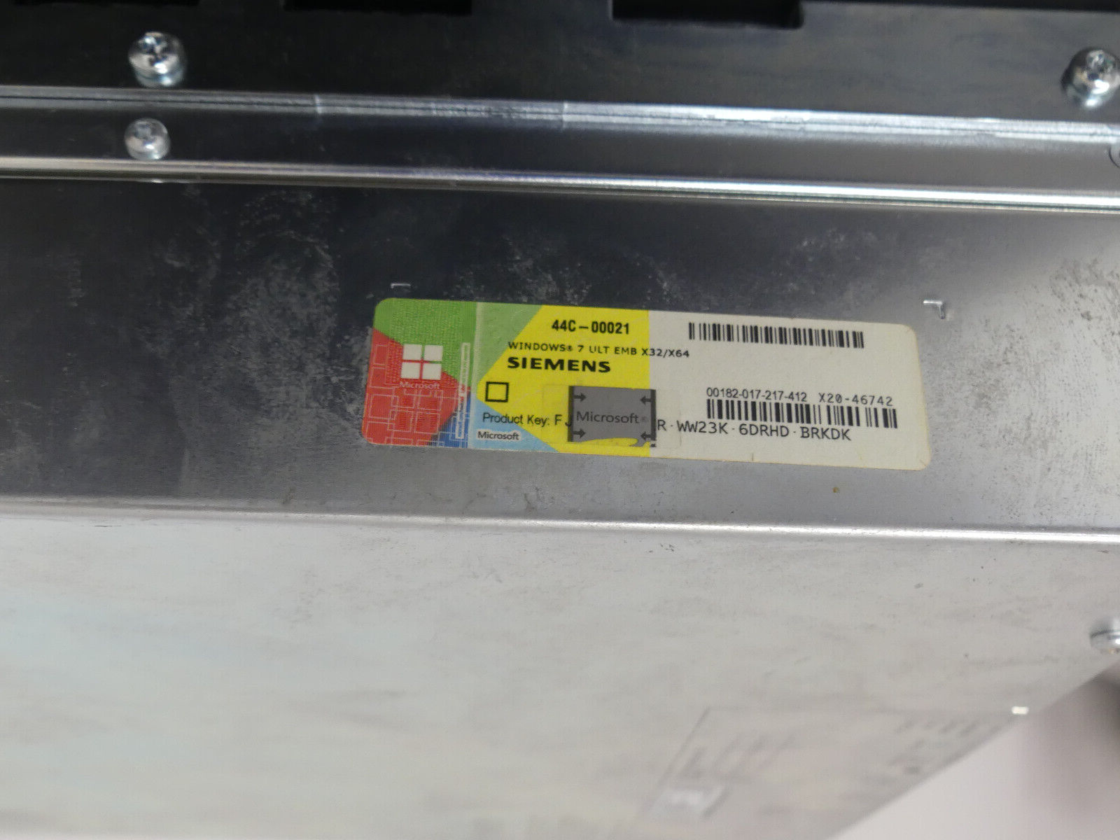 SIEMENS 6AV7260-2GM41-0BX6