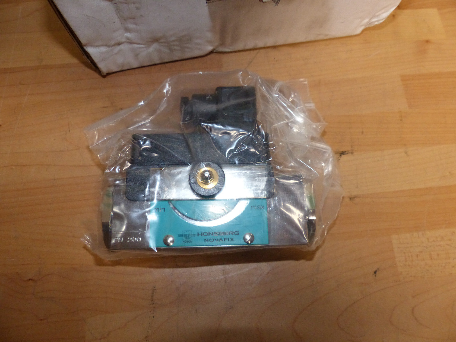 Honsberg Durchfluss  HD1K-015GM030