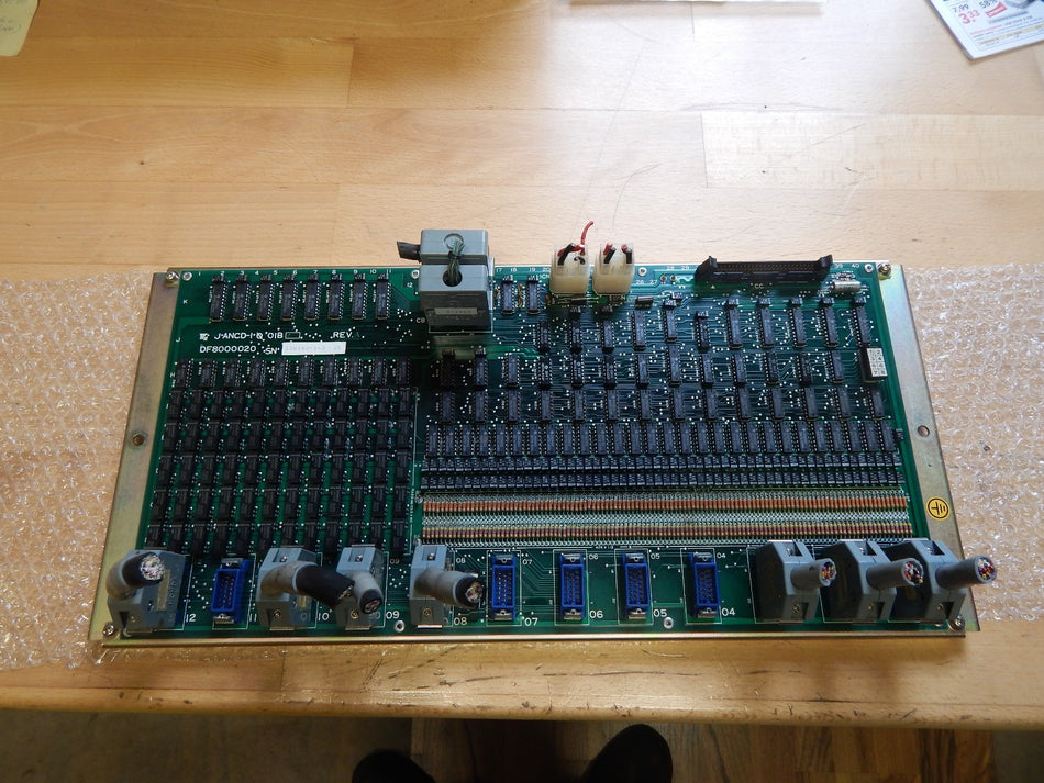 Yaskawa JANCD-I  / OIB   DF8000020 Board