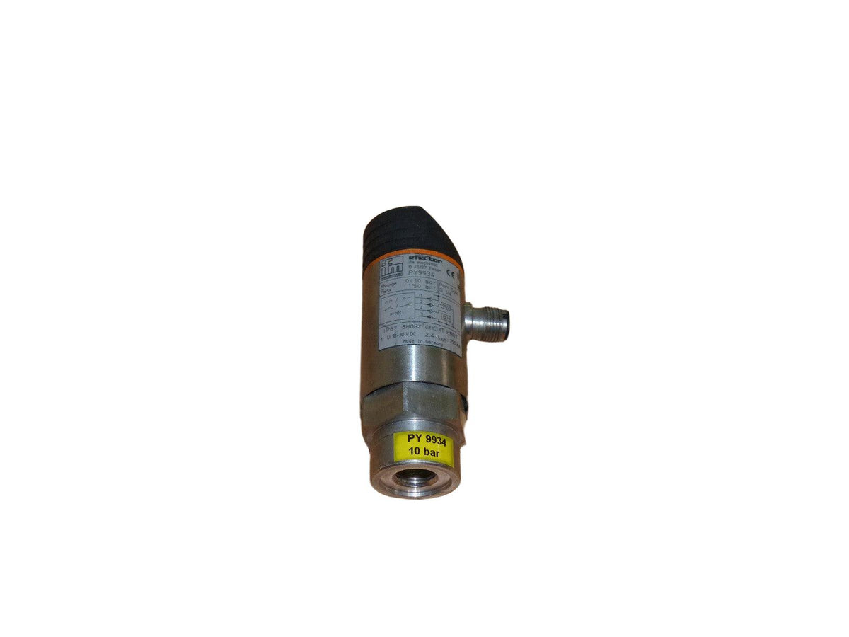 ifm e Drucksenssor  PY9934 used