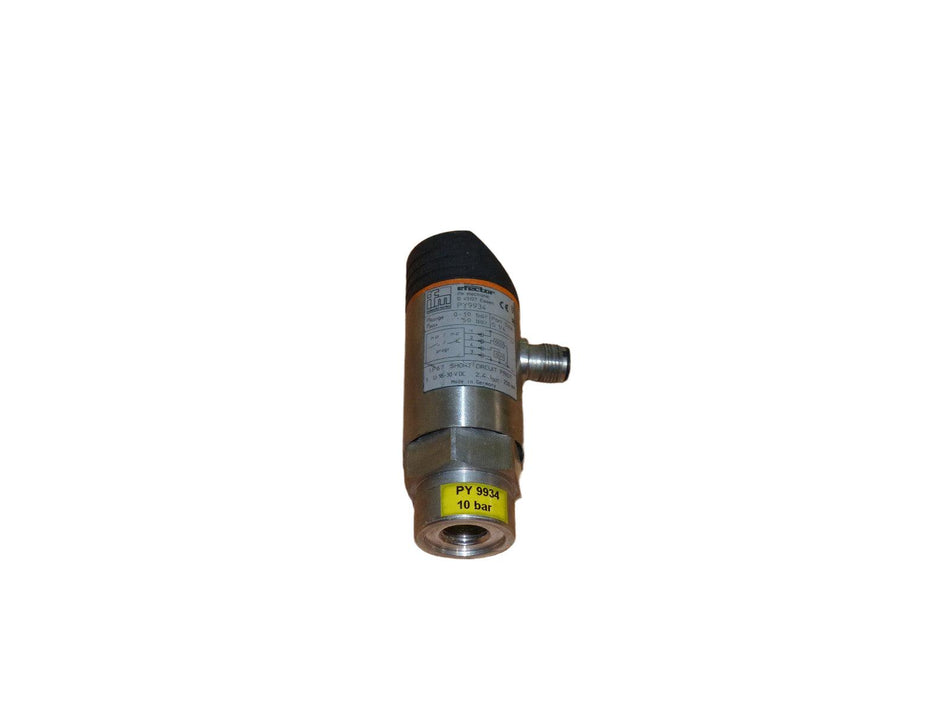 ifm e Drucksenssor  PY9934 used