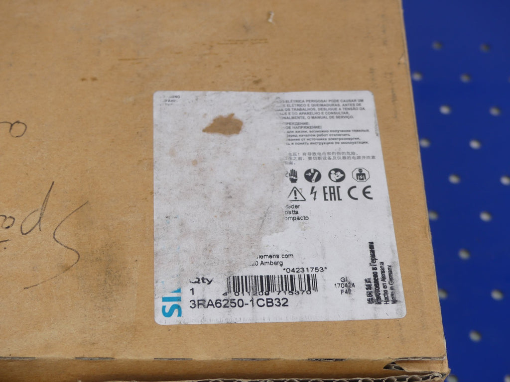 SIEMENS 3RA6250-1CB32