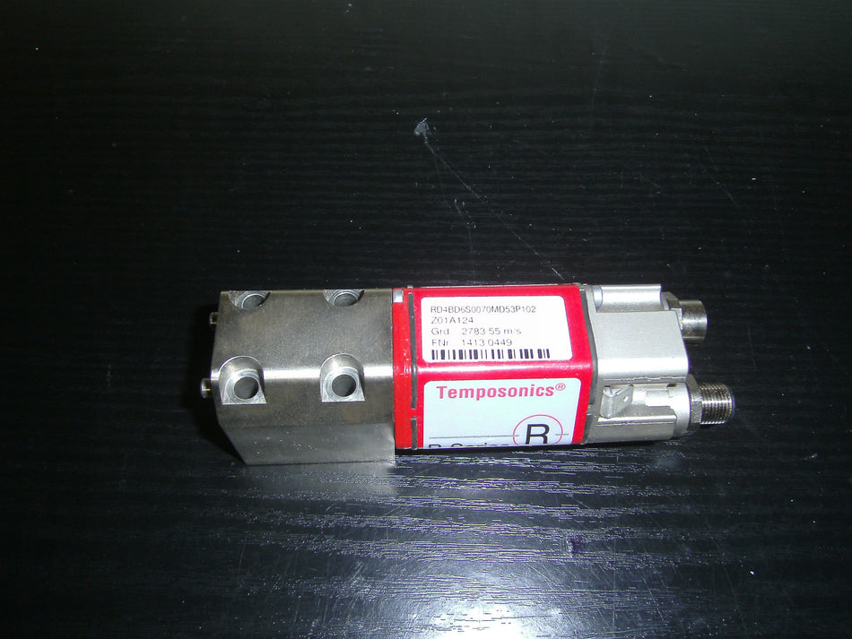 MTS Temposonics R-Series RD4BD6S0070MD53P102