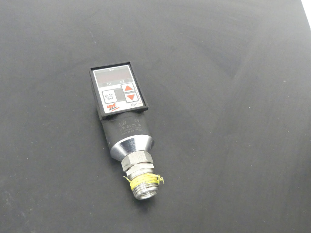 IPF DW 35 C1 74 DRUCK-SENSOREN used