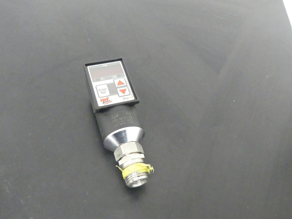 IPF DW 35 C1 74 DRUCK-SENSOREN used